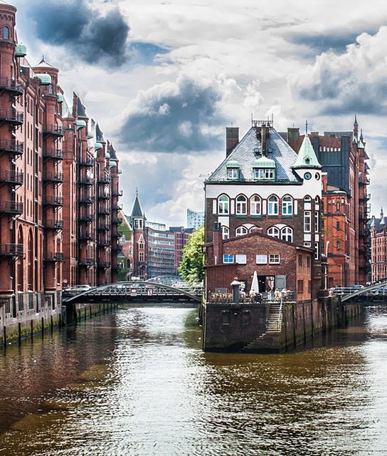 Hamburg Hamburg
